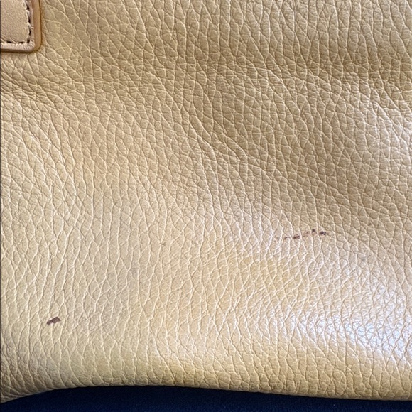 Coach Small Leather Handbag - Picture 5 of 12